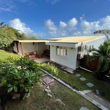 Martinique Villa EscaЛе-Диаман Экстерьер фото