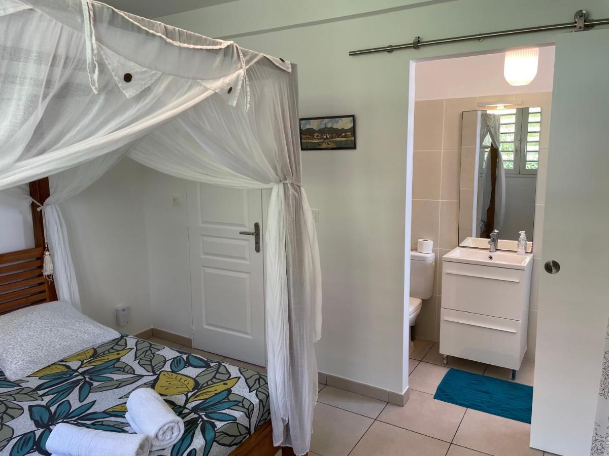 Martinique Villa EscaЛе-Диаман Экстерьер фото